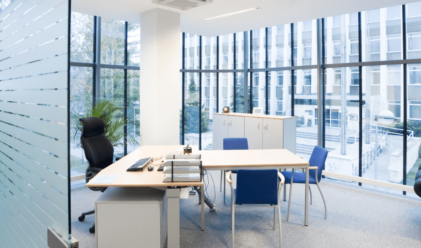 COMMERCIAL CLEANING